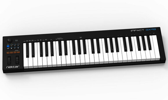 MIDI-Keyboard Nektar Impact - 5