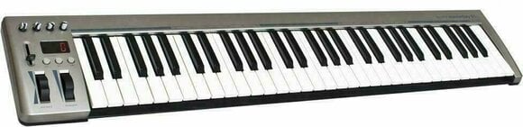 Clavier MIDI Acorn Masterkey-61 - 3