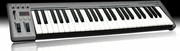 MIDI-Keyboard Acorn Masterkey-49 - 2