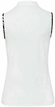 Camiseta polo Brax Sandra Womens Polo Shirt White XS - 2