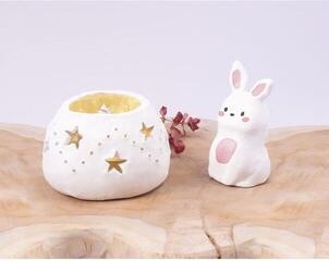 Samosušeći materijal Jovi Self-Hardening Modelling Clay White - 4