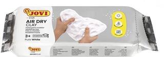 Självtorkande lera Jovi Self-Hardening Modelling Clay Självtorkande lera White 500 g - 1