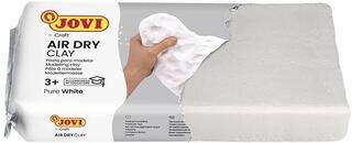 Självtorkande lera Jovi Self-Hardening Modelling Clay Självtorkande lera White 500 g - 2