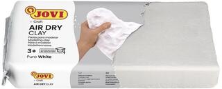 Argilla essiccabile all’aria Jovi Self-Hardening Modelling Clay Argilla essiccabile all’aria White 1000 g - 2