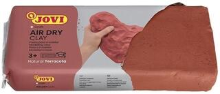 Argilla essiccabile all’aria Jovi Self-Hardening Modelling Clay Argilla essiccabile all’aria Terracotta 1000 g - 2