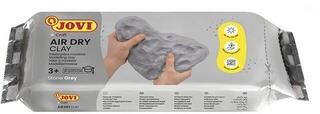 Samosušeći materijal Jovi Self-Hardening Modelling Clay Grey - 1