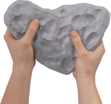Samosušeča masa Jovi Self-Hardening Modelling Clay Grey 250 g - 4