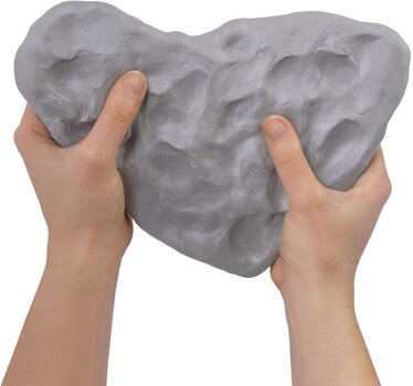 Självtorkande lera Jovi Self-Hardening Modelling Clay Grey 250 g - 4