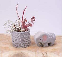 Samosušeći materijal Jovi Self-Hardening Modelling Clay Grey - 4