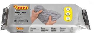Argilla essiccabile all’aria Jovi Self-Hardening Modelling Clay Argilla essiccabile all’aria Grey 1000 g - 1