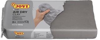 Argilla essiccabile all’aria Jovi Self-Hardening Modelling Clay Argilla essiccabile all’aria Grey 1000 g - 2