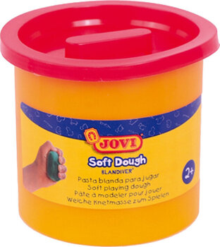 Argilă cu uscare la aer Jovi Soft Dough Modelling Clay Mix 3 x 110 g - 3