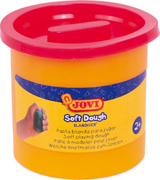 Self-Drying Clay Jovi Soft Dough Modelling Clay Mix 5 x 110 g - 3