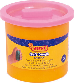 Levegőn száradó gyurma Jovi Soft Dough Modelling Clay Mix 10 x 110 g - 3