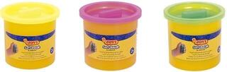 Self-Drying Clay Jovi Soft Dough Modelling Clay Neon - 1