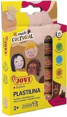 Children's Modelling Clay Jovi Plastilina Children's Modelling Clay Body 6 x 15 g - 1