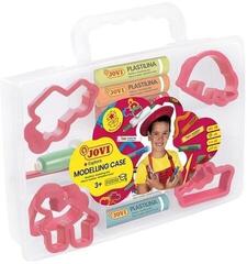 Children's Modelling Clay Jovi Plastilina Set Children's Modelling Clay 10 x 15 g - 3