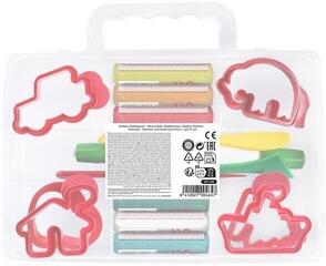 Children's Modelling Clay Jovi Plastilina Set Children's Modelling Clay 10 x 15 g - 4