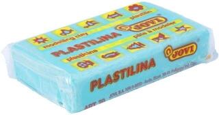 Dječja masa za modeliranje Jovi Plastilina Dječja masa za modeliranje Pastel 6 x 50 g - 2