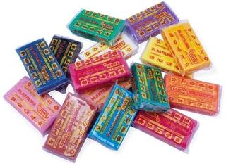 Children's Modelling Clay Jovi Plastilina Children's Modelling Clay 15 Colours 30 x 50 g - 2