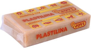 Pasta modellabile per bambini Jovi Plastilina Pasta modellabile per bambini Body 18 x 50 g - 3