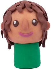 Pasta modellabile per bambini Jovi Plastilina Pasta modellabile per bambini Body 18 x 50 g - 4