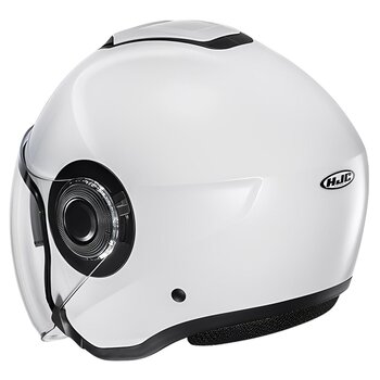 Helm HJC i40N Pyle MC8 L Helm - 4