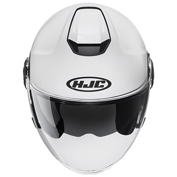 Helmet HJC i40N Solid Semi Flat Black M Helmet - 2