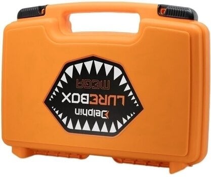 Tackle Box, Rig Box Delphin LureBOX Mega - 5