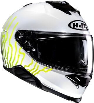 Helmet HJC i71 Celos MC3H L Helmet - 2