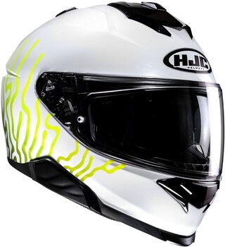 Helmet HJC i71 Celos MC3H M Helmet - 2