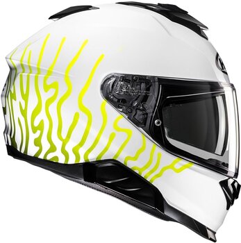 Helmet HJC i71 Celos MC3H XL Helmet - 3