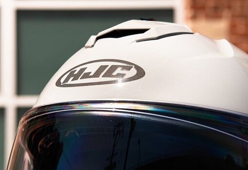 Helm HJC i71 Celos MC3H XL Helm - 9