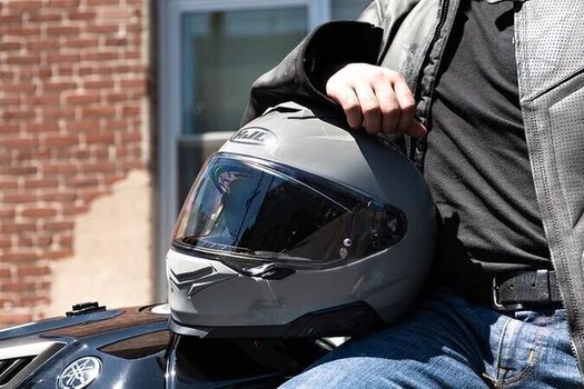 Helm HJC i71 Celos MC3H XS Helm - 6