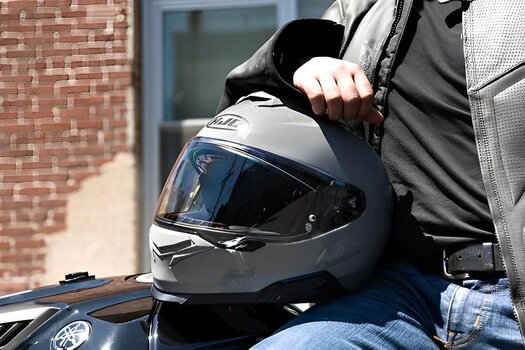 Helm HJC i71 Celos MC3H 2XL Helm - 11