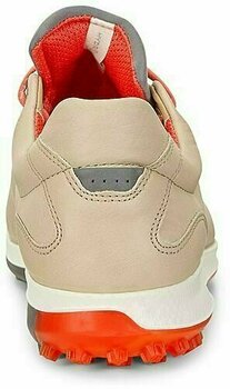 Golfschoenen voor dames Ecco Biom Hybrid 2 Womens Golf Shoes Oyester/Coral Blush 38 - 4