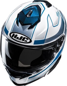 Helmet HJC i71 Iorix MC2 L Helmet - 2