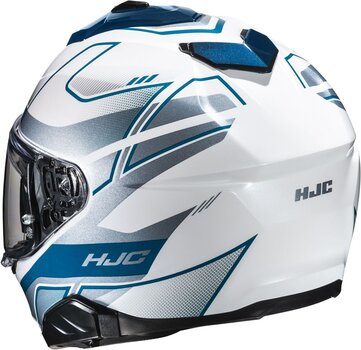Helmet HJC i71 Iorix MC2 L Helmet - 3