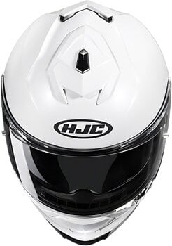 Helmet HJC i71 Iorix MC2 L Helmet - 4