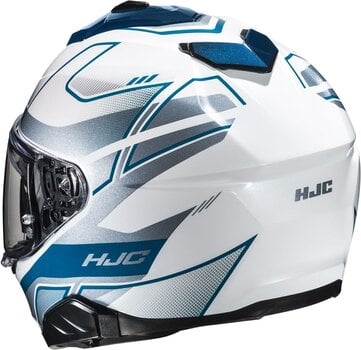 Helm HJC i71 Iorix MC2 S Helm - 3