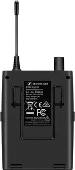 Système sans fil In-Ear Sennheiser XSW IEM A: 476 - 500 MHz - 3