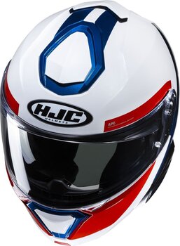 Helm HJC i91 Bina MC21 L Helm - 2