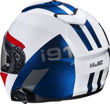 Helmet HJC i91 Bina MC21 L Helmet - 3
