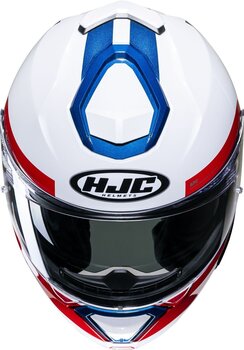 Helmet HJC i91 Bina MC21 M Helmet - 4