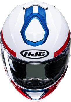 Helmet HJC i91 Bina MC21 3XL Helmet - 4