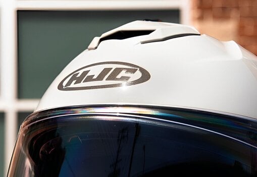 Helmet HJC i91 Bina MC3H 2XL Helmet - 9
