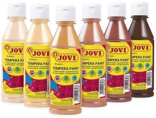 Χρώμα Τέμπερας Jovi Premium Ένα σετ χρωμάτων τέμπερας Body 6 x 250 ml - 2