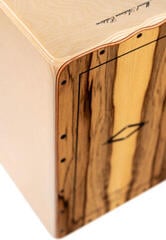 Fa Cajon Meinl AEMILLI Artisan Edition Cajon Minera Line Limba Fa Cajon - 1