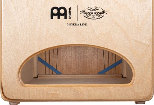 Cajón de madera Meinl AEMILLI Artisan Edition Cajon Minera Line Cajón de madera - 4