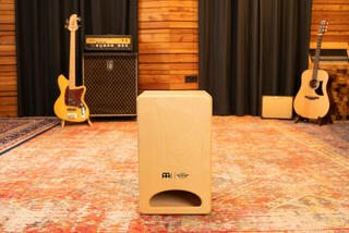 Fa Cajon Meinl AEMILLI Artisan Edition Cajon Minera Line Limba Fa Cajon - 6